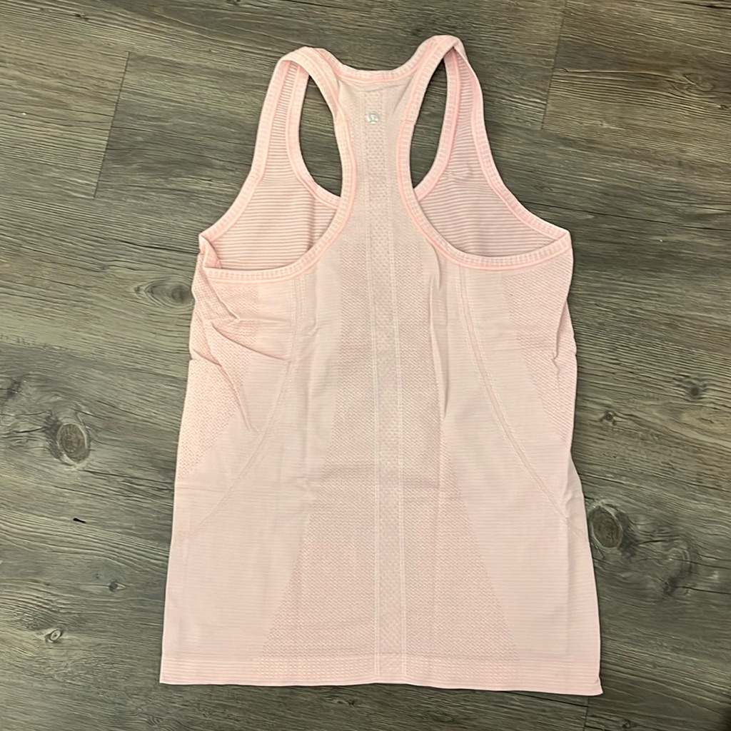 Lululemon Swiftly Tech Racerback Tank Top 2.0